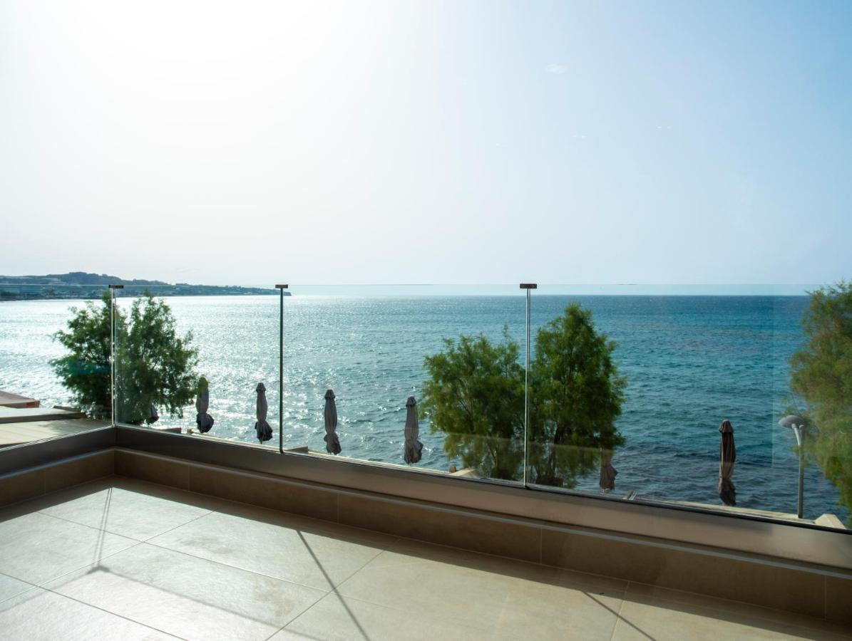 Central Urban Luxury Sea View Apt Since 2009 Ierapetra  Exterior photo