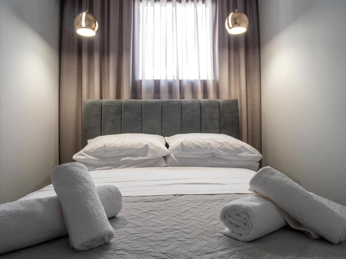 Central Urban Luxury Sea View Apt Since 2009 Ierapetra  Exterior photo