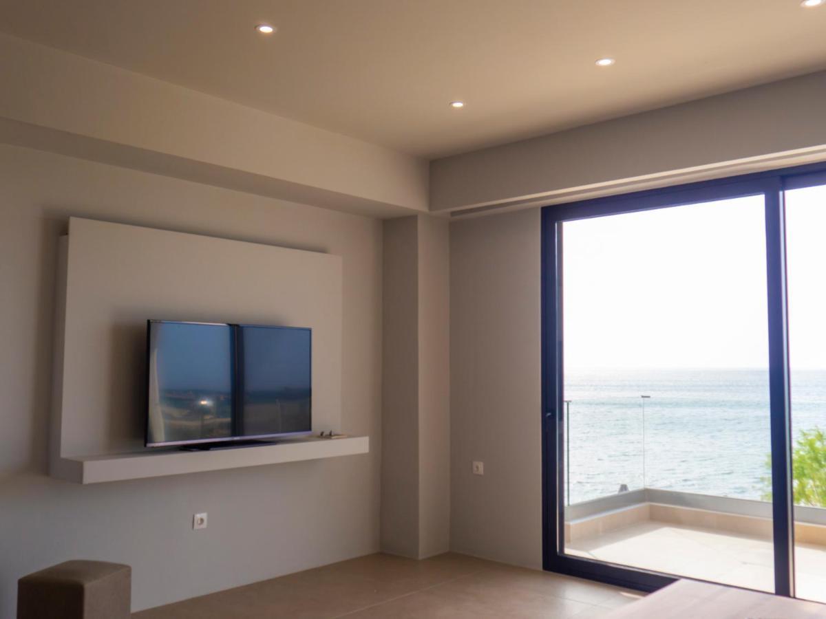 Central Urban Luxury Sea View Apt Since 2009 Ierapetra  Exterior photo