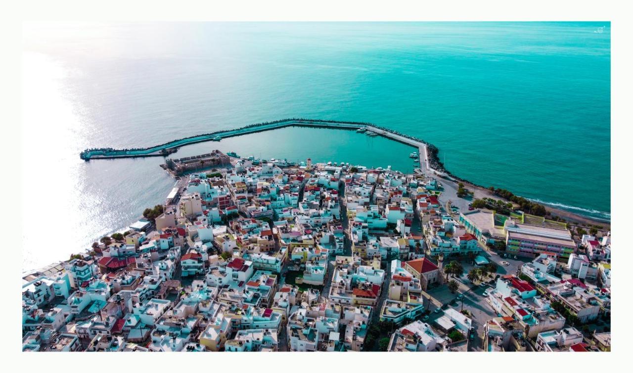 Central Urban Luxury Sea View Apt Since 2009 Ierapetra  Exterior photo